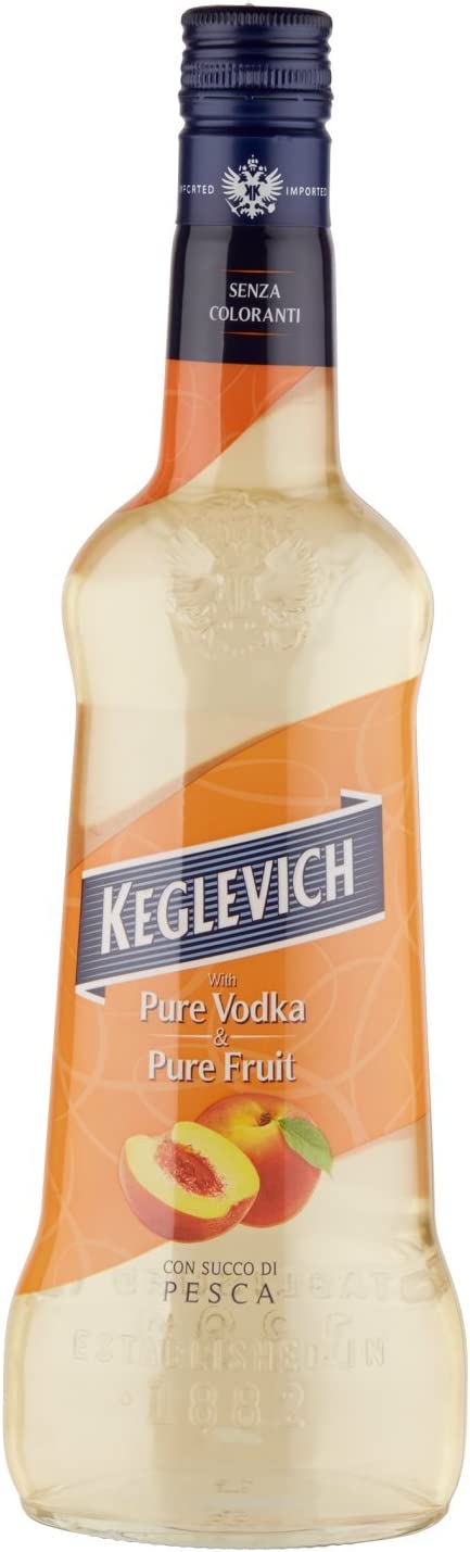 Keglevich Vodka Pesca 700ml