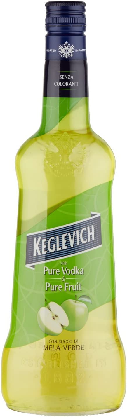 Keglevich Vodka Mela Verde 700ml