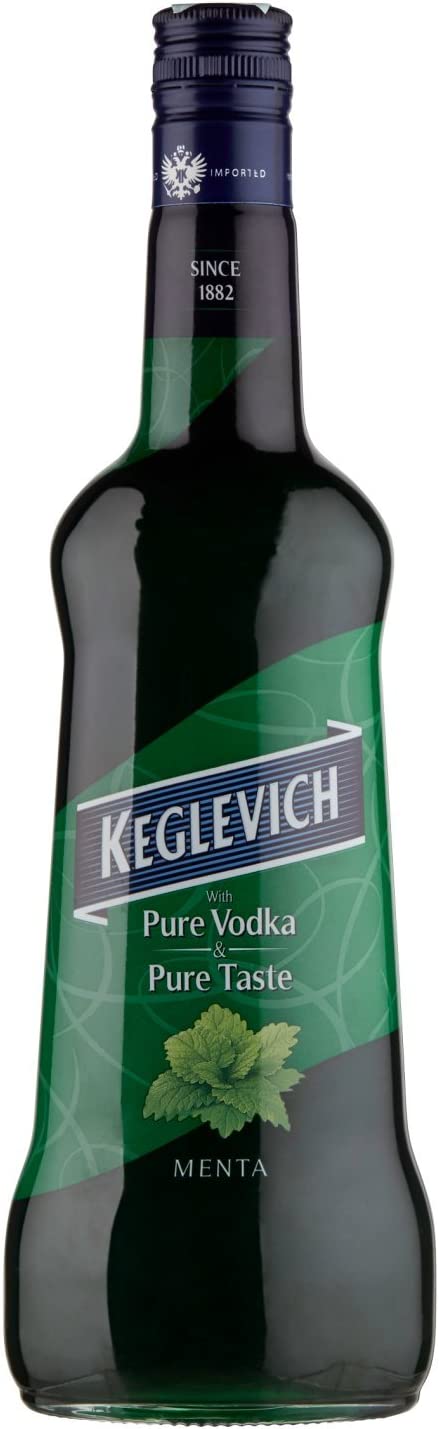 Keglevich Vodka Menta 700ml