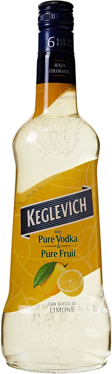 Keglevich Vodka Limone 700ml