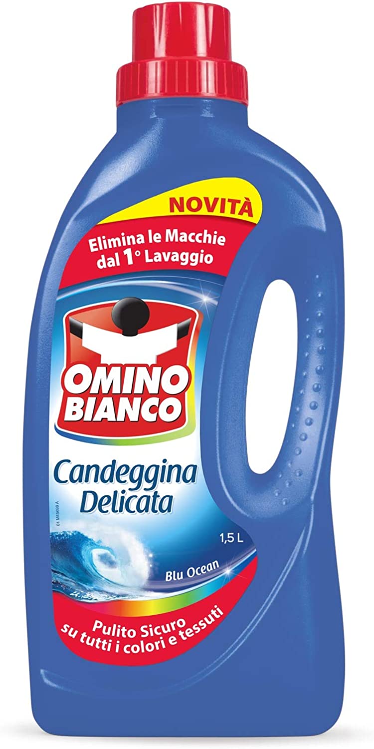 Omino Bianco Candeggina Delicata 1500ml