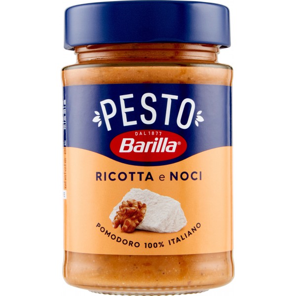 Pesto Ricotta e Noci Barilla 190gr