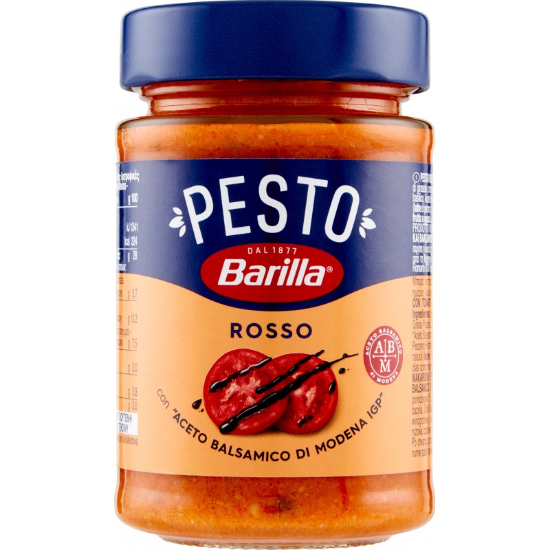Pesto Rosso Barilla 200gr
