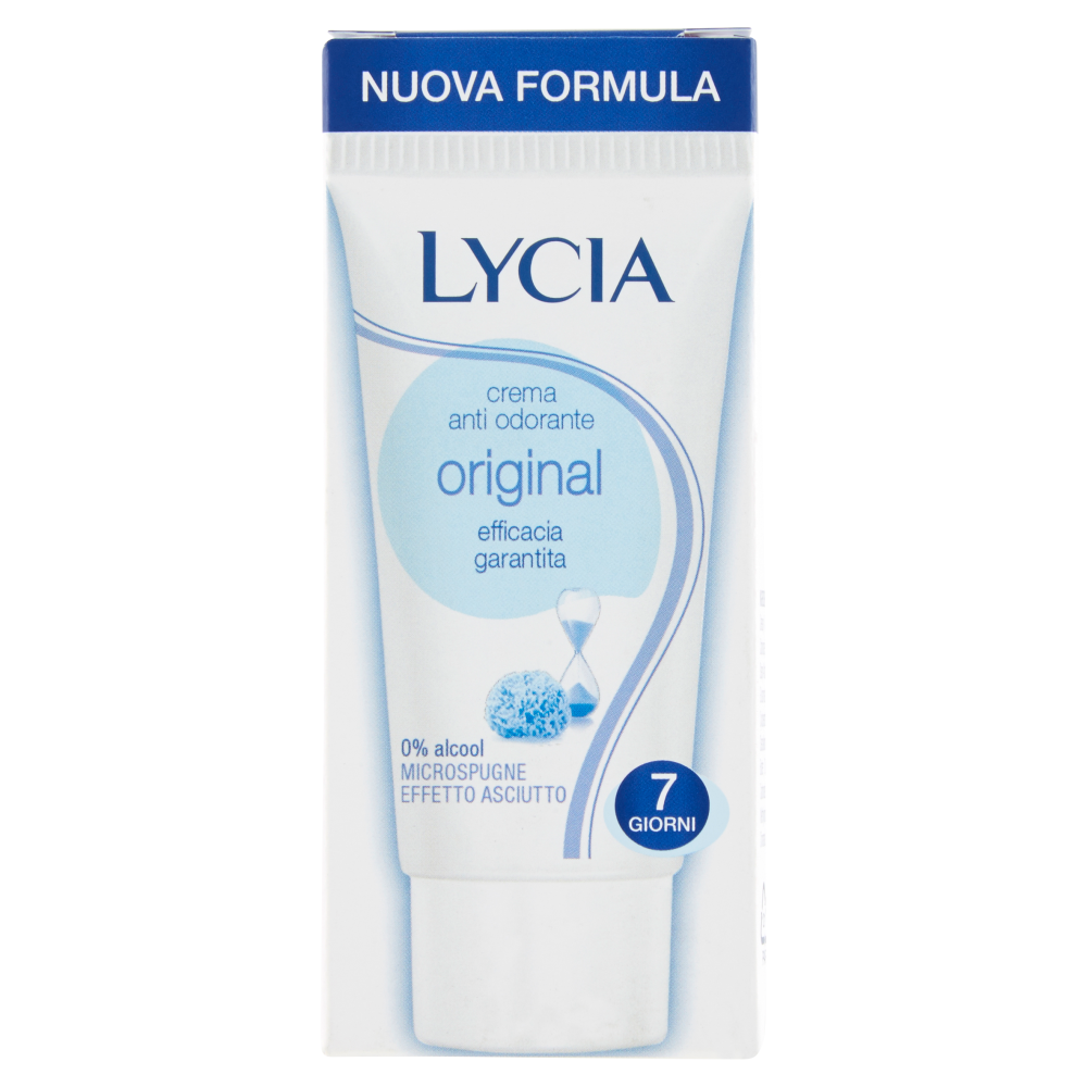 Lycia Original Crema Antiodore 30 ml