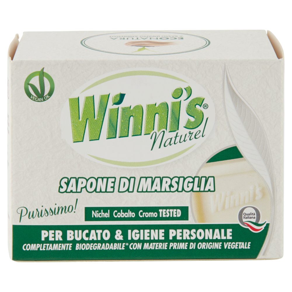 Winni’s Naturel Sapone Marsiglia Eco