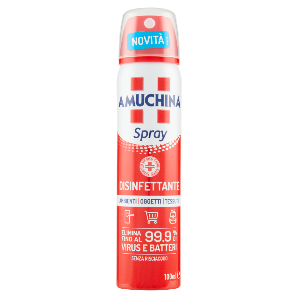Amuchina Spray Disinfettante 100 ml