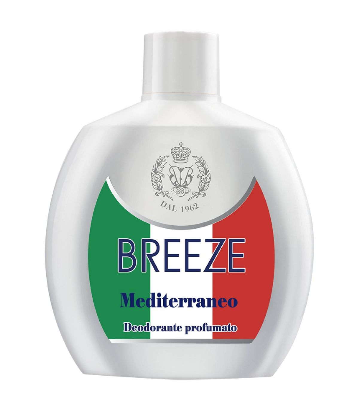 Breeze Mediterraneo Deodorante Profumato 100 ml