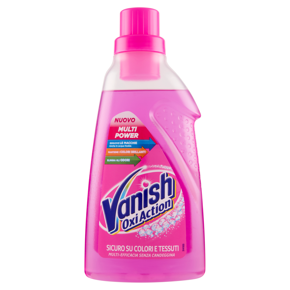 Vanish Oxi Action Multi-Efficacia  750 ml