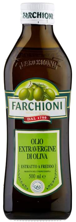 Farchioni Olio Extravergine di Oliva 500ml