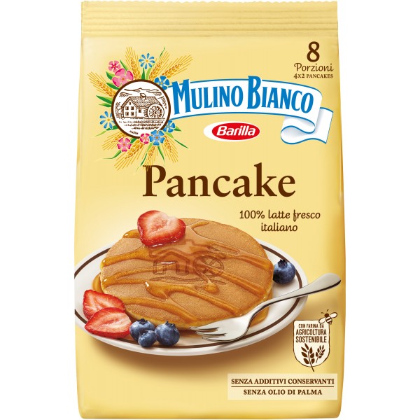 Pancake Mulino Bianco 280gr