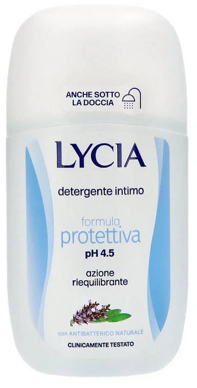 Lycia Detergente Intimo Protettiva 200ml