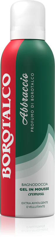 Borotalco Abbraccio Original 200ml