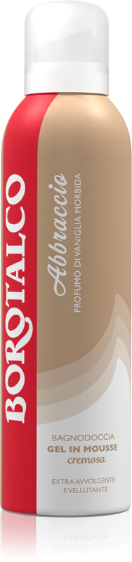 Borotalco Abbraccio Vaniglia Morbida 200ml
